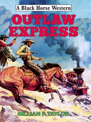 cover image of Outlaw Express